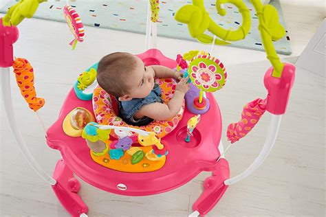 Top 10 Best Baby Jumper Activity Centers In 2020 Reviews