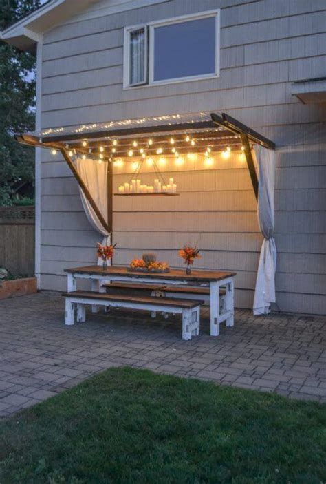 Backyard Projects 15 Amazing Diy Outdoor Decor Ideas Style Motivation