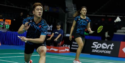 Highlights from the quarter finals of the oue singapore open. BWF Singapore Open 2019, Chopra/Reddy Solve Lefty Puzzle ...