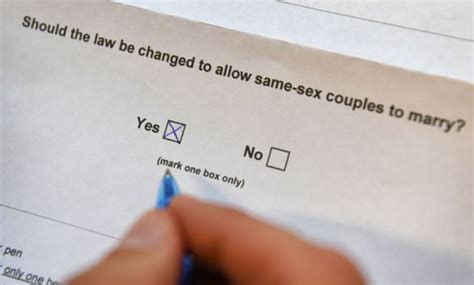 The Gay Almanac Australia Same Sex Marriage Vote Whats Happening