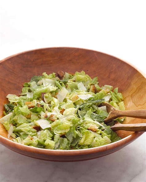 Caesar Salad 101