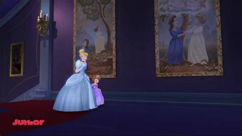 Sofia The First Ft Cinderella True Sisters Song Hd