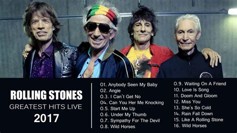 The Rolling Stones Great Hits Live Full Album Rolling Stones Youtube
