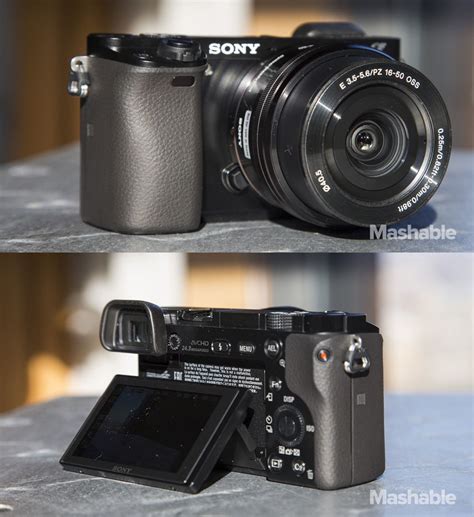 Sony Alpha 6000 Camera Has The Worlds Fastest Autofocus Camera