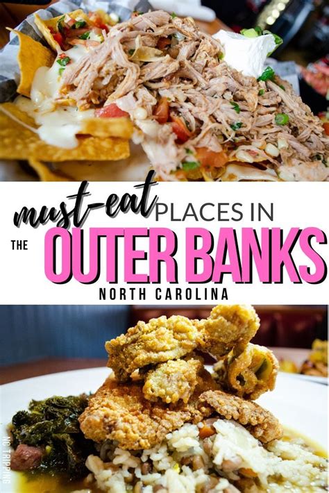 30 Amazing Outer Banks Restaurants For Your Next Beach Trip Artofit