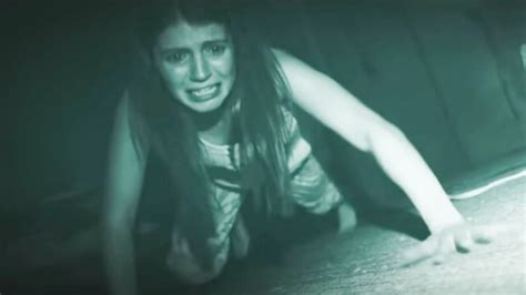Paranormal Activity Next Of Kin Franquia Ressurge No Trailer Do Novo Filme De Atividade