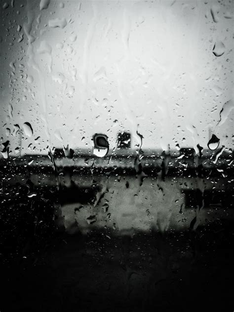 Free Images Droplet Dew Liquid Black And White Texture Rain Water Drop Floor Window