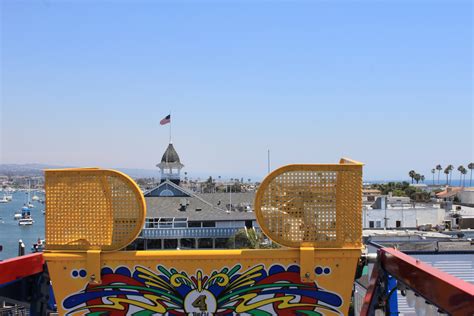 Balboa Fun Zone Ferris Wheel