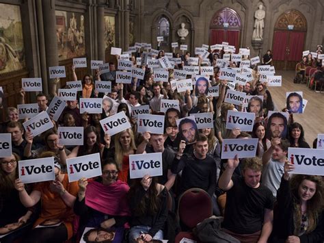 Election 2015 How To Encourage Young People To Vote The Independent