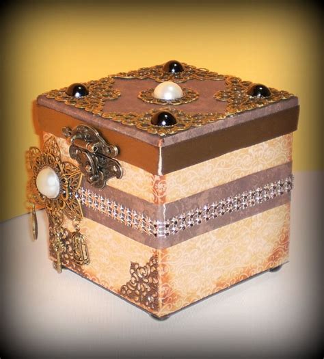 Custom Altered Box Altered Boxes Altered Cigar Boxes Decorative Boxes