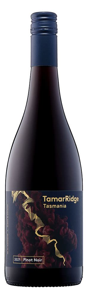 Tamar Ridge Estate Pinot Noir 2021 The Wine Front