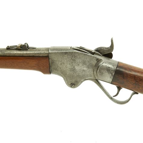 Original Us Civil War Model 1860 Spencer Army Repeating Rifle Serial