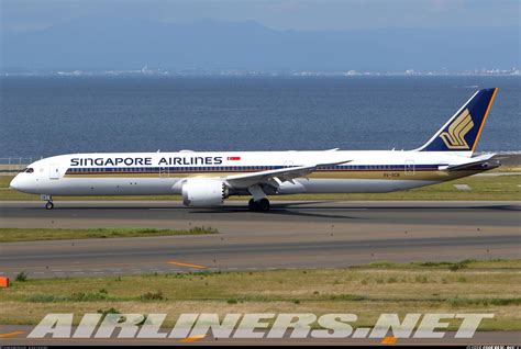 Boeing 787 10 Dreamliner Singapore Airlines Aviation Photo 5149791