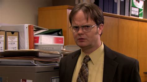 Watch The Office Highlight Dwights Plan
