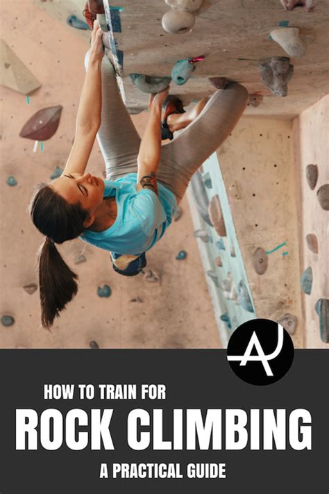 How To Train For Rock Climbing Rock Climbing Tips For Beginners