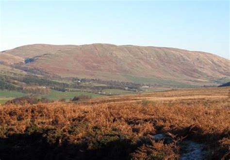 Then we drove an hour north to campsies. The Campsies (Campsie Fells) in Scotland
