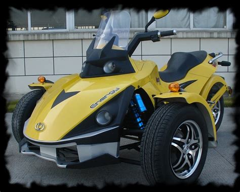 Bike exif pull behind motorcycle trailer cycling touring can am new motorcycles spyder spyder men s models can am spyder. Progressive Values: Sure Looks Like The Can-Am Spyder, But ...