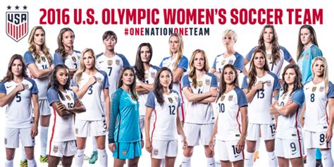 Check spelling or type a new query. Jill Ellis names 18-player USWNT Olympic roster - SoccerWire