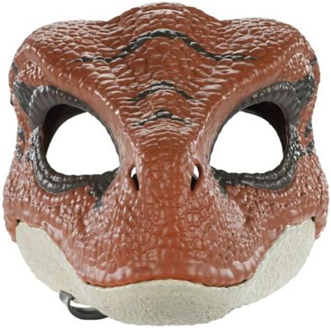 Jurassic World Velociraptor Mask With Opening Jaw Compra Online En EBay