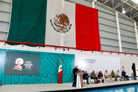 Vamos hacer valer la nacionalización del litio AMLO Mining México