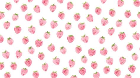 top 86 imagen pink background strawberry vn