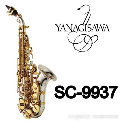 New Yanagisawa Sc 9937 A W037 Curved Professional Soprano Alto