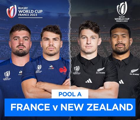 All Blacks Named To Play France In Rugby World Cup Opener RUGBY HEARTLAND