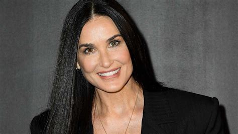 Demi Moore 60 Raises Questions With Appearance As Fans Ask The Same