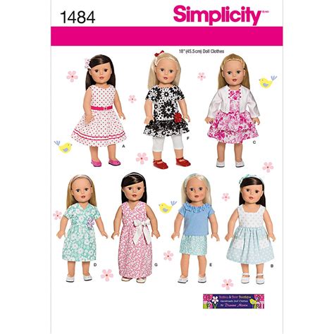 Doll Patterns For Sewing Free Patterns