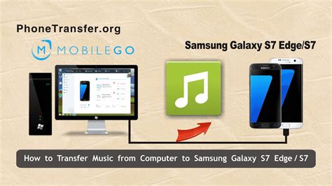 Here we will show you some tips to send music easily. How to Transfer Music from Computer to Samsung Galaxy S7 ...