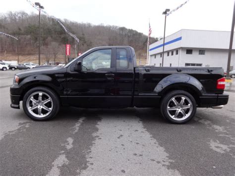 2008 Ford F 150 Roush Nitemare Edition