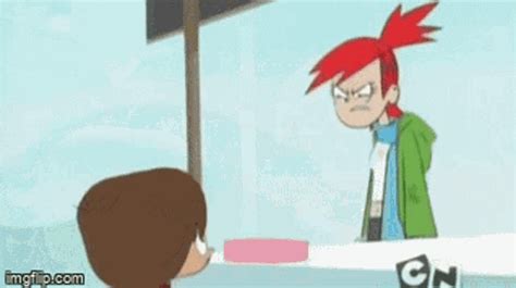 Fosters Home For Imaginary Friends Frankie Foster Gif Fosters Home For Imaginary Friends