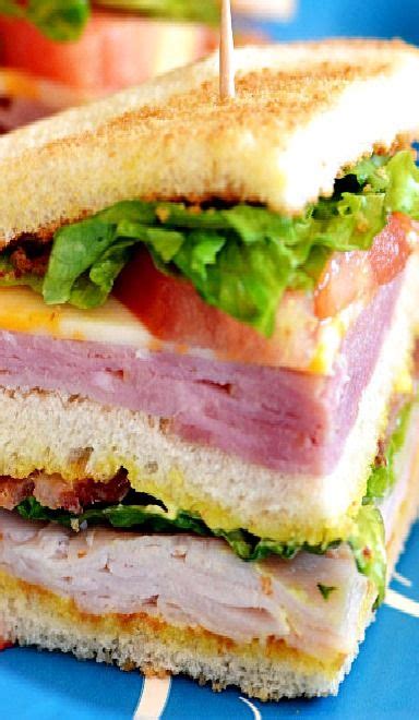 Best Club Sandwich Near Me Keneth Hammer