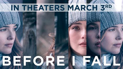 If you want to download before i fall pdf then here is before i fall pdf for you. Before I Fall Official Trailer | NOW on iTunes - YouTube