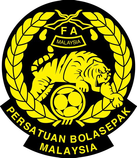 Malaysia Football Association Logo Png Transparent And Svg Vector