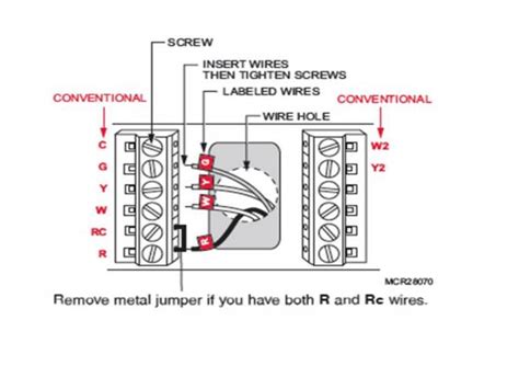 Before reading a schematic, get familiar and understand all of the symbols. Honeywell Programmable Thermostat (RTH7600) Installation Question - DoItYourself.com Community ...