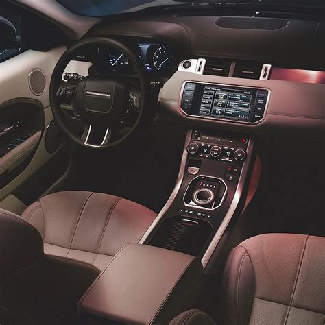 2017 Luxury Range Rover Sport Interior Luxury