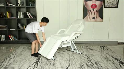 Hg B019 Hot Sale Bed Designs Beauty Salon Chair Sex Tables Spa