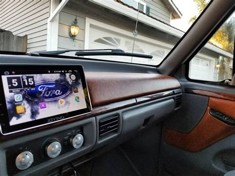 The interior is a lovely tan. Obs Ford Interior Parts | Brokeasshome.com
