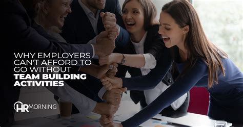 13 Reasons Why Team Building Is Important