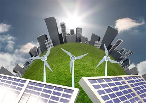 10 Megatrends Impacting The Future Of Green Building Technology