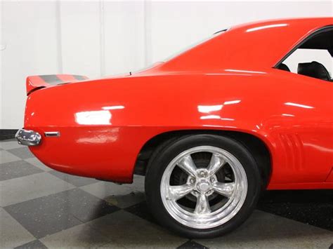 1969 Chevrolet Camaro Ss Pro Touring For Sale Cc 953159