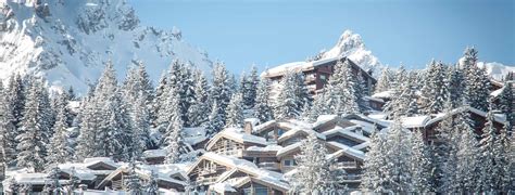 Luxury Chalets Courchevel Private Ski Chalets To Rent By Skiboutique