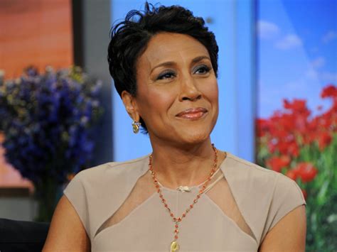 The latest tweets from @robinroberts Robin Roberts: "My body is so weak, but not my mind" - CBS ...