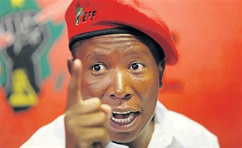 The latter, however, has a son from a. Julius Malema breathes fire after wife was told to remove ...