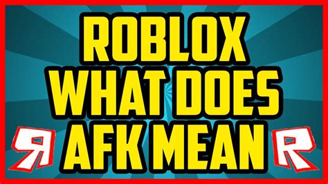 What means hello in kurdish. Roblox What Does AFK Mean? What Does AFK Mean In Roblox ...