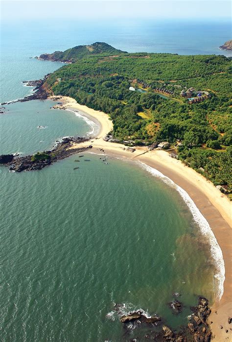 Om Beach Gokarna Karnataka Tourism