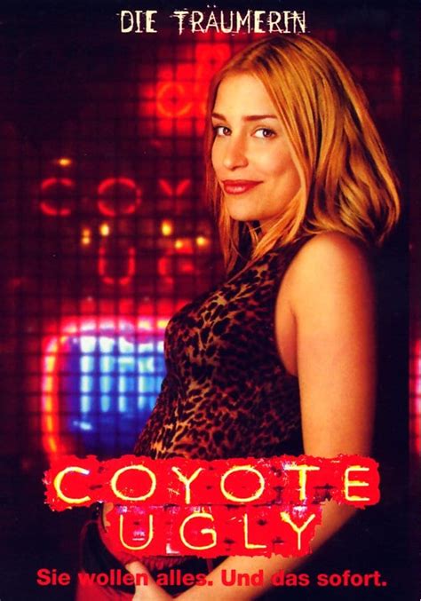 Coyote ugly is the city's newest hot spot where the employees are a team of sexy, resourceful women that provoke the clientele and press with their mischief. Picture of Coyote Ugly (2000)