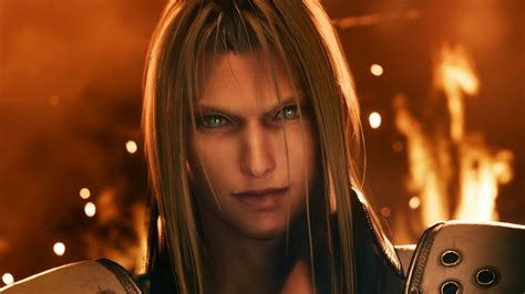 Flexintape august 14, 2021 anime . Final Fantasy 7 Remake: Sephiroth nel nuovo tema PS4 ...