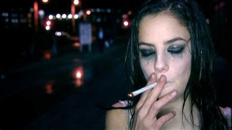 Cigarette City Cry Crying Effy Effy Stonem Image 33635 On